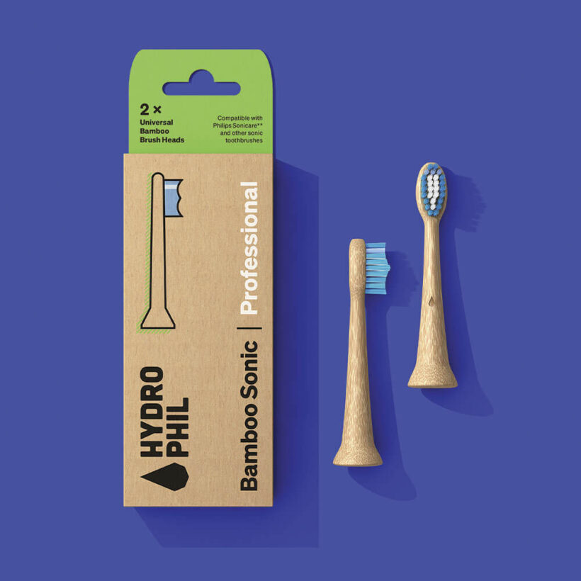 Recarga para Escova de Dentes Elétrica Hydrophil - Sonic - Image 2