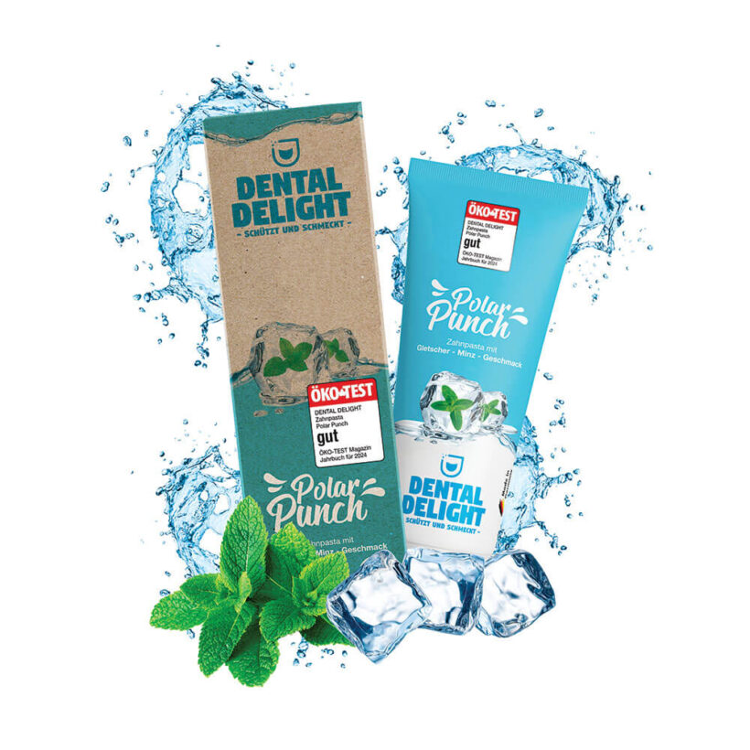 Pasta de Dentes Dental Delight Polar Punch 75ml - Image 3