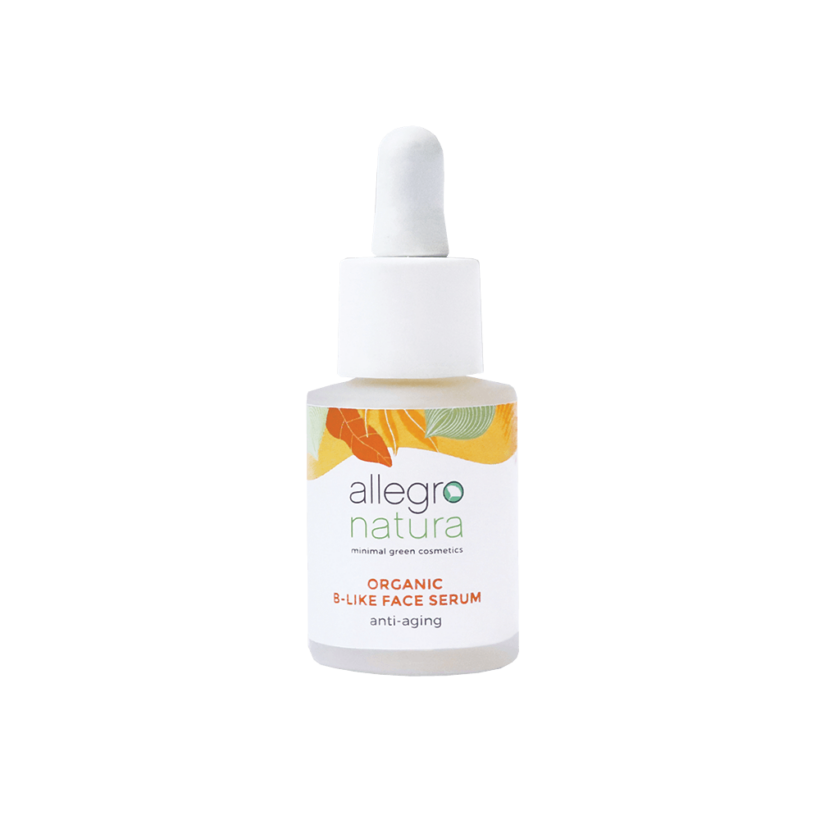 Sérum Facial Biológico Antienvelhecimento B-Like Allegro Natura
