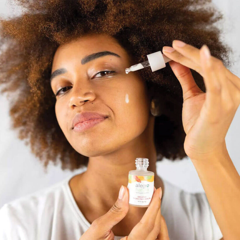 Sérum Facial Biológico Antienvelhecimento B-Like Allegro Natura - Image 2
