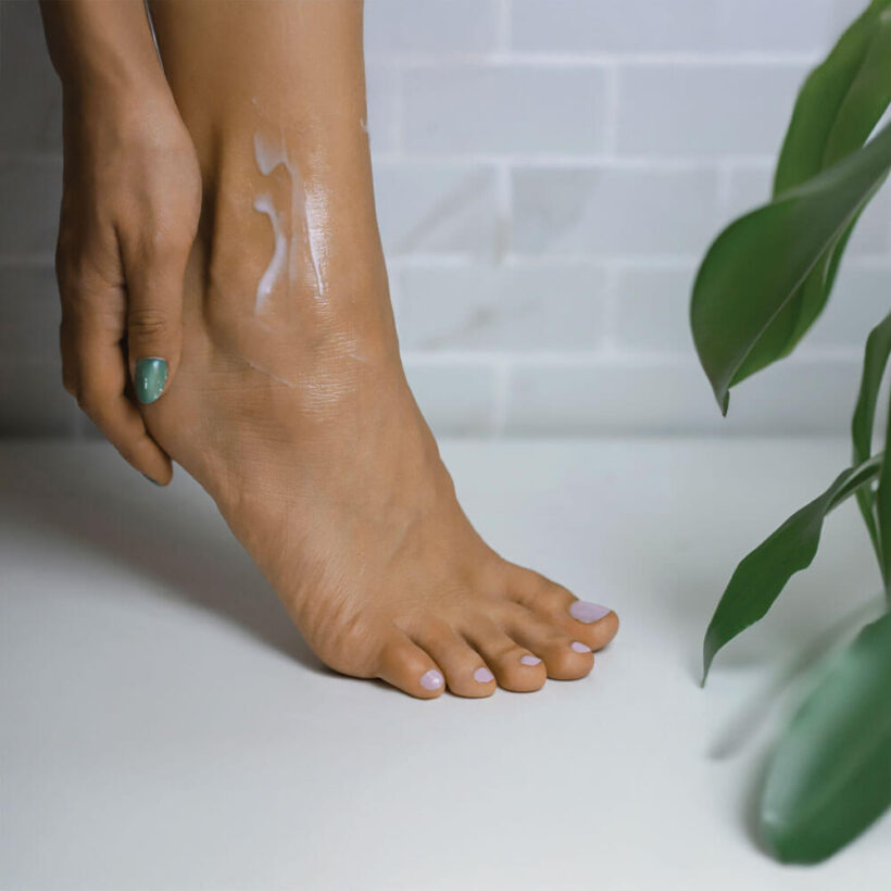 Creme de Pés Biológico Nutritivo e Refrescante Allegro Natura - Image 2