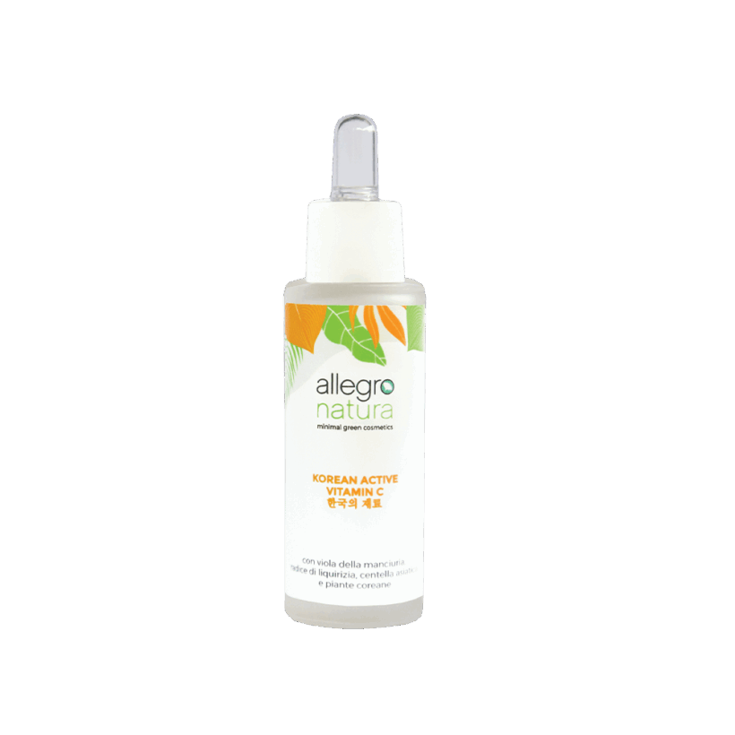 Vitamina C Ativa Coreana Allegro Natura