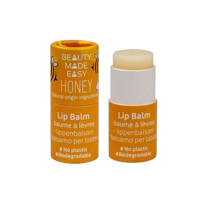 Bálsamo Labial em Tudo de Papel Beauty Made Easy - Mel - Image 2