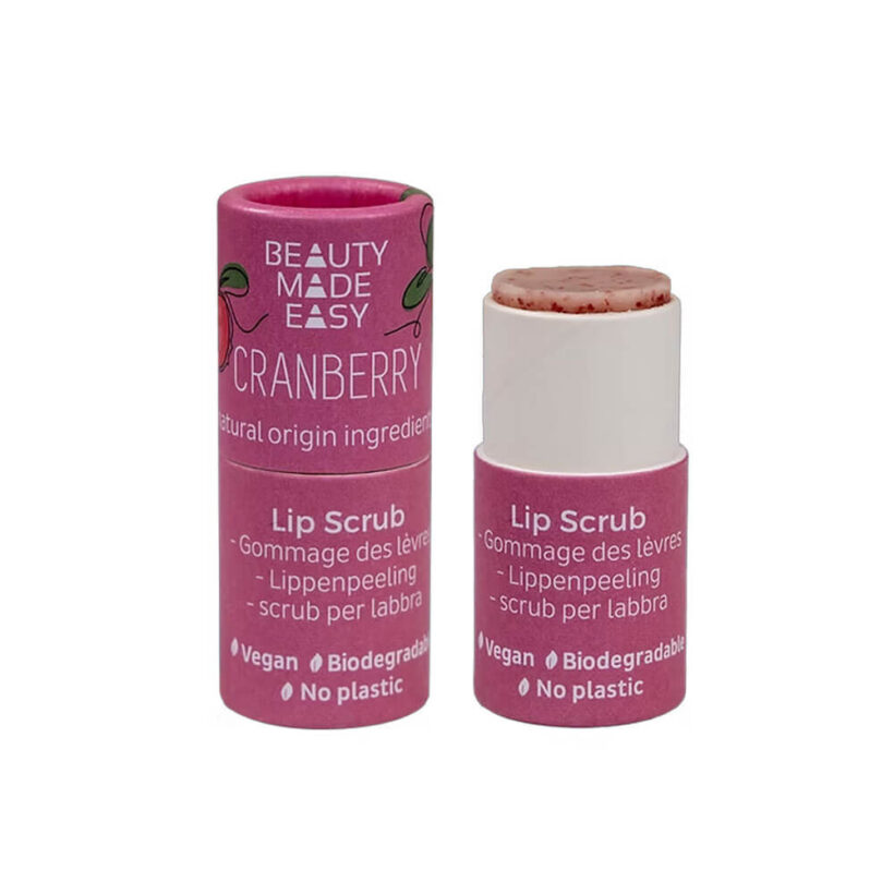 Esfoliante Labial em Tudo de Papel Beauty Made Easy - Arando - Image 2