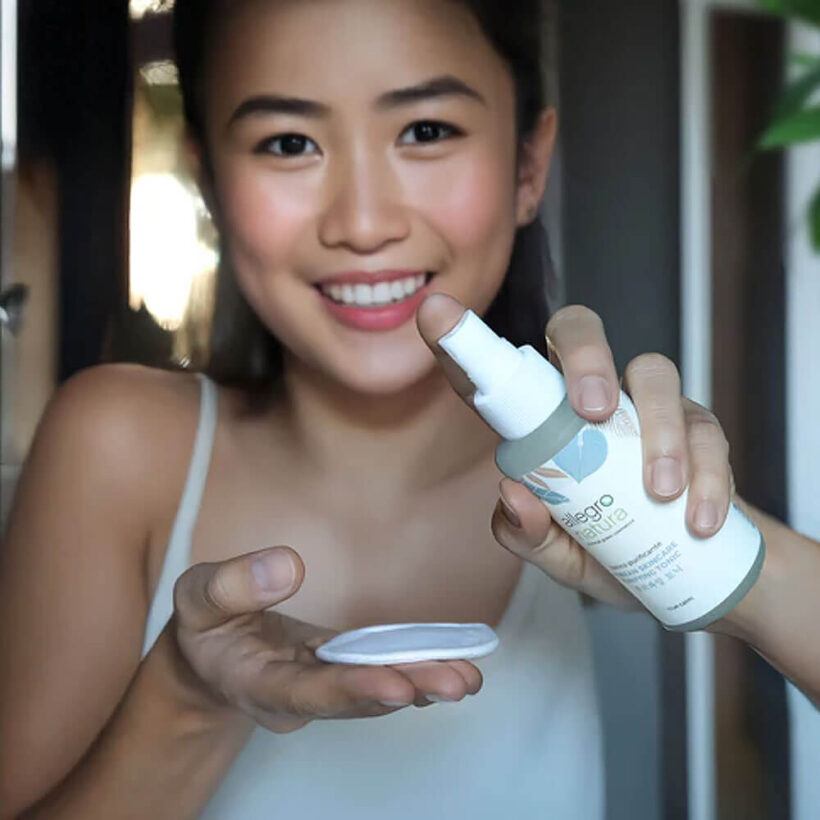 Tónico Purificante Korean Skincare Allegro Natura - Image 2